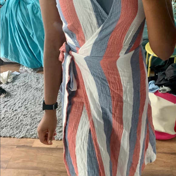 Marine Layer Dresses & Skirts - Wrap dress